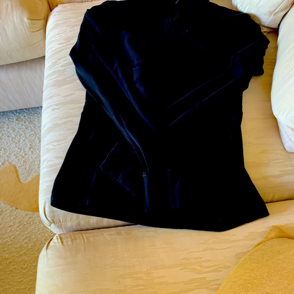 Lululemon Half-Zip Pullover